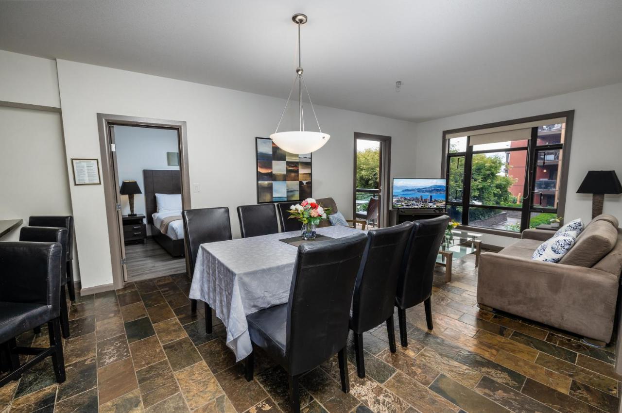 Upgraded Lakeside Resort Dream Vacation Home Келоуна Экстерьер фото